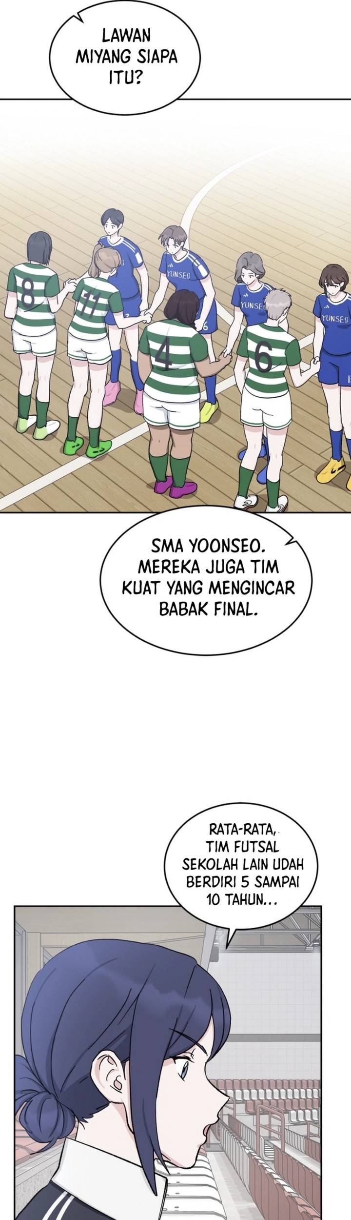 Tiki-Taka Chapter 31 Gambar 61