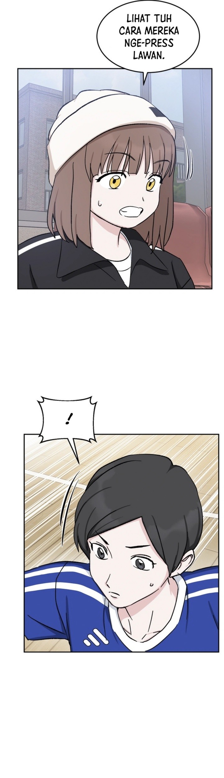 Tiki-Taka Chapter 31 Gambar 77