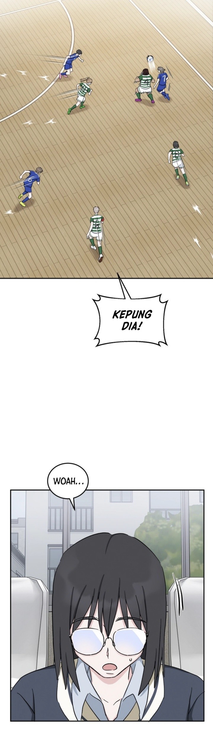 Tiki-Taka Chapter 31 Gambar 83