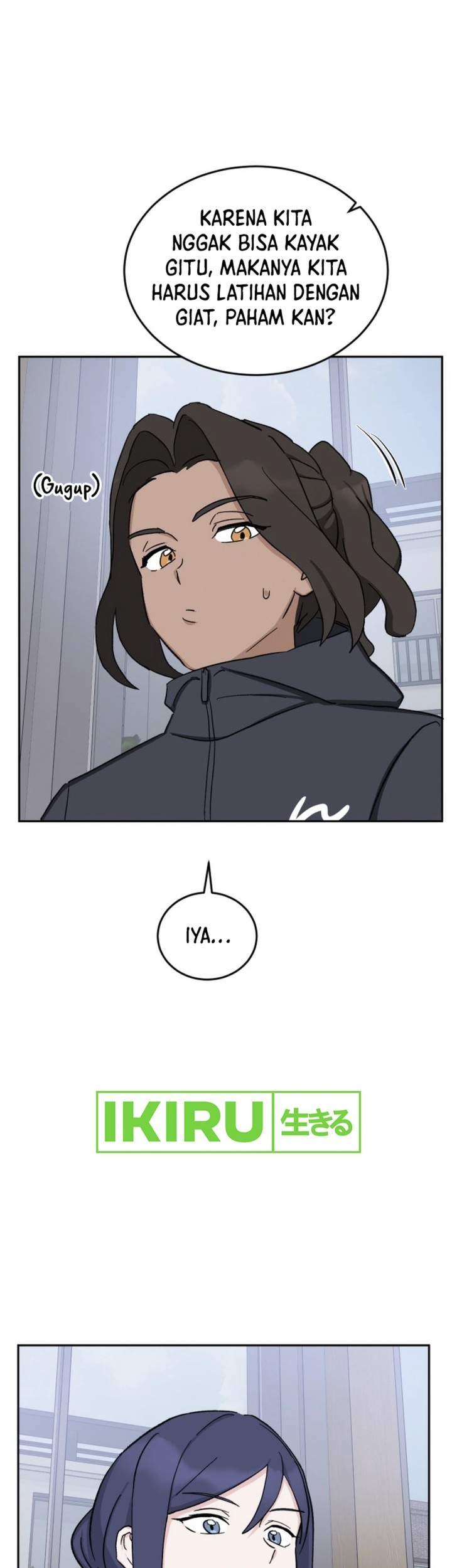 Tiki-Taka Chapter 32 Gambar 30