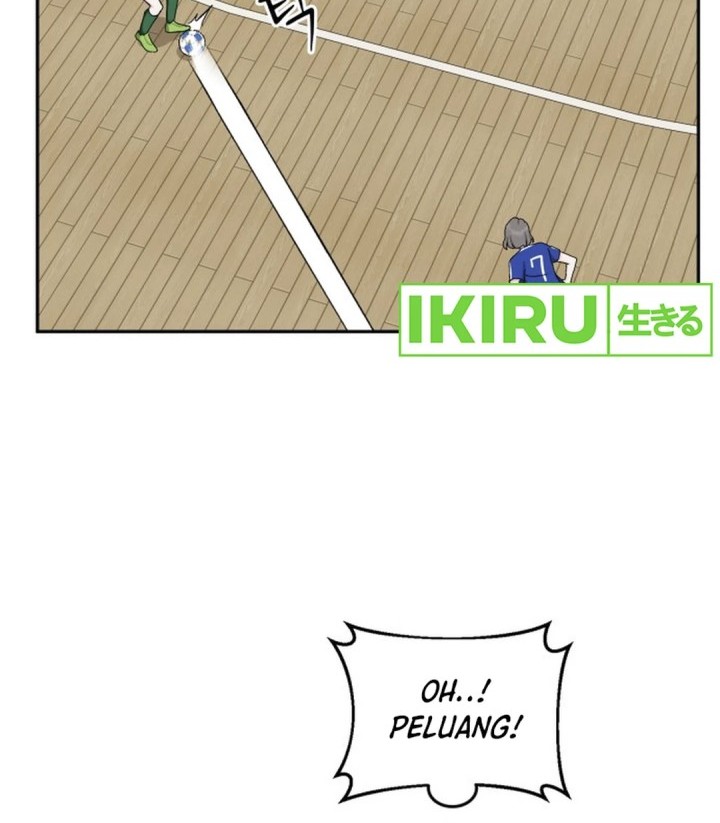 Tiki-Taka Chapter 32 Gambar 37