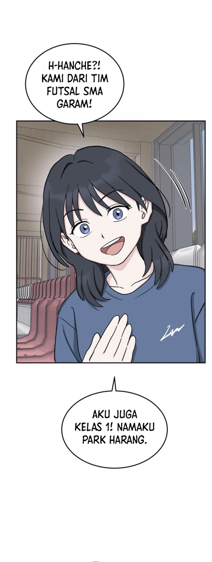 Tiki-Taka Chapter 32 Gambar 46