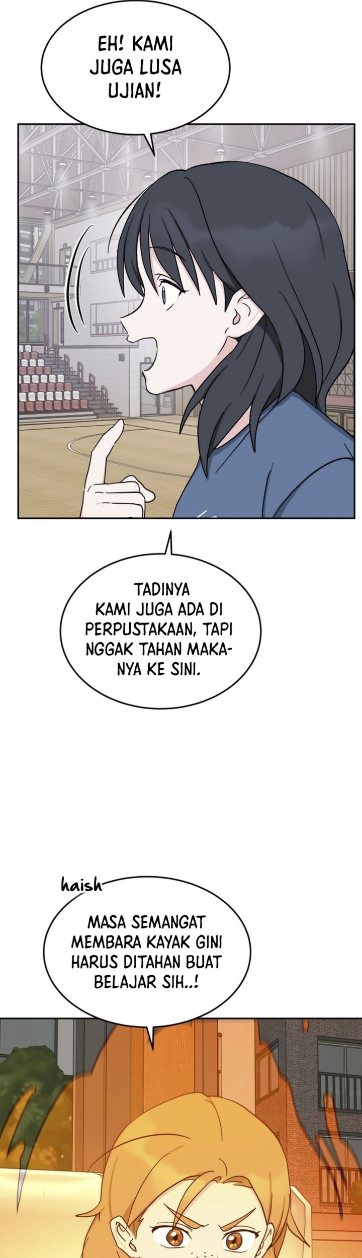 Tiki-Taka Chapter 32 Gambar 51