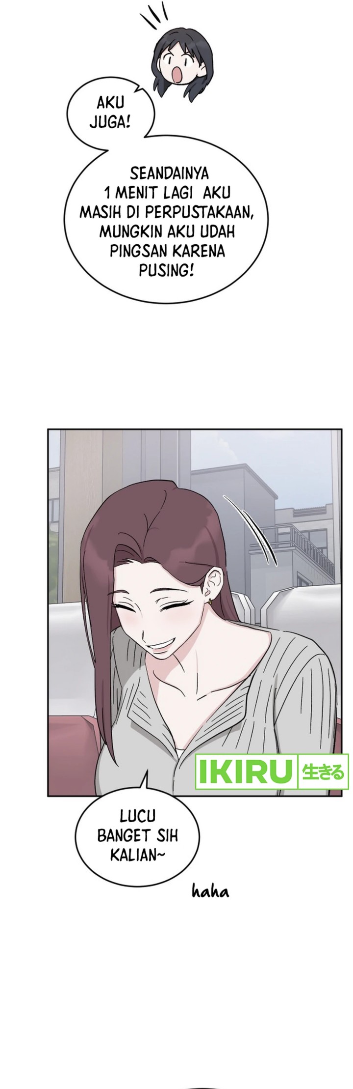 Tiki-Taka Chapter 32 Gambar 53