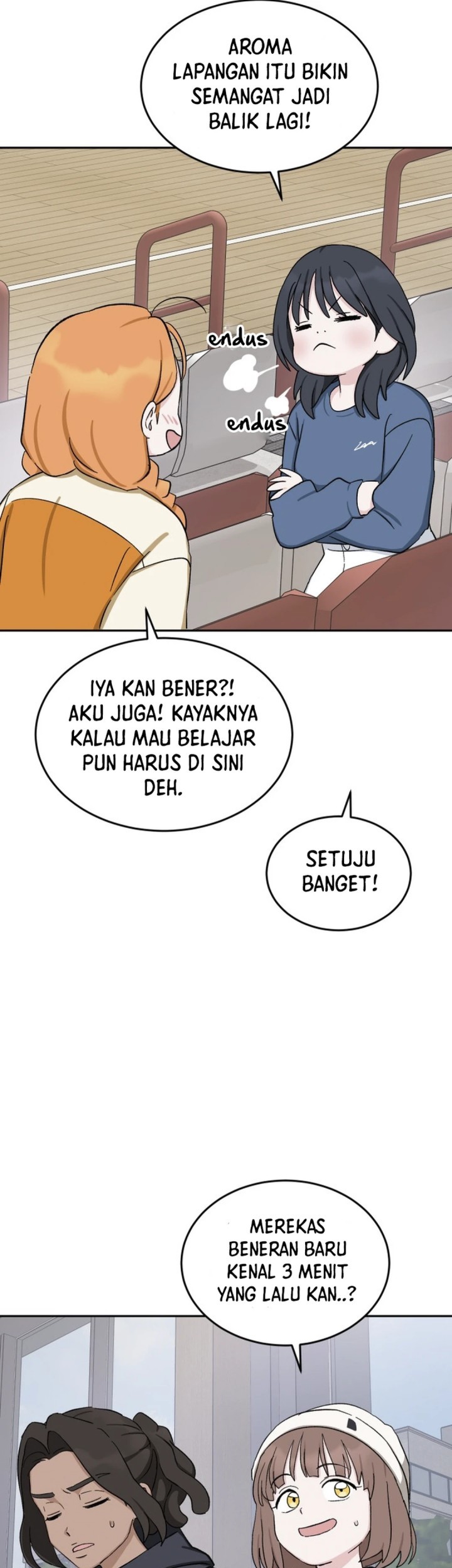 Tiki-Taka Chapter 32 Gambar 54