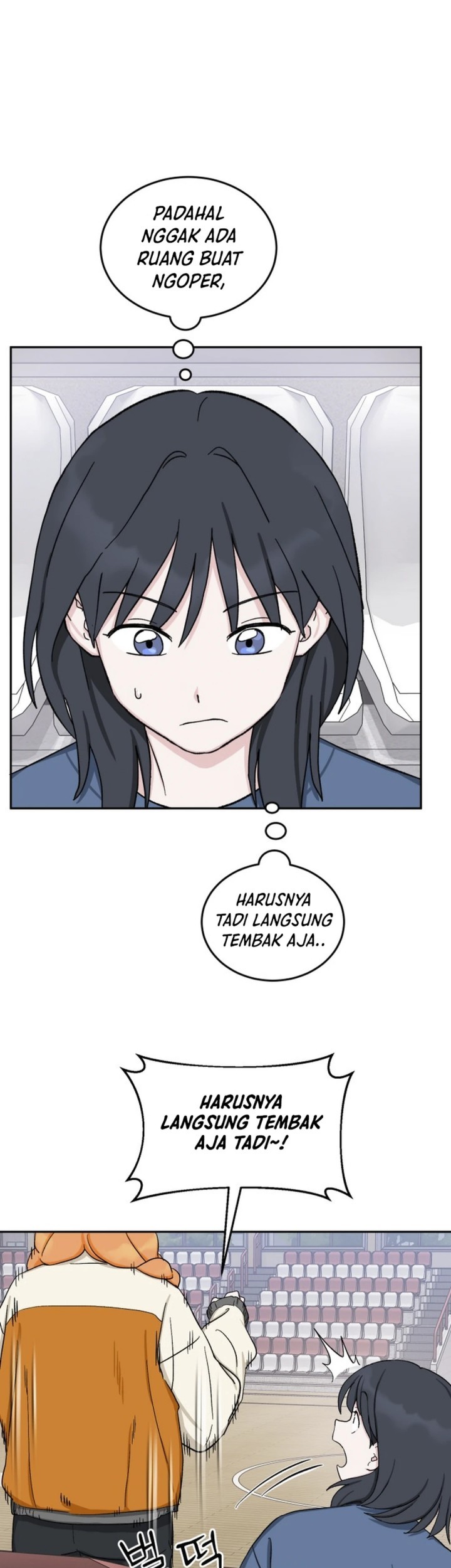 Tiki-Taka Chapter 32 Gambar 40