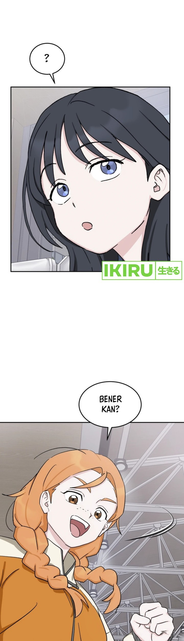 Tiki-Taka Chapter 32 Gambar 42