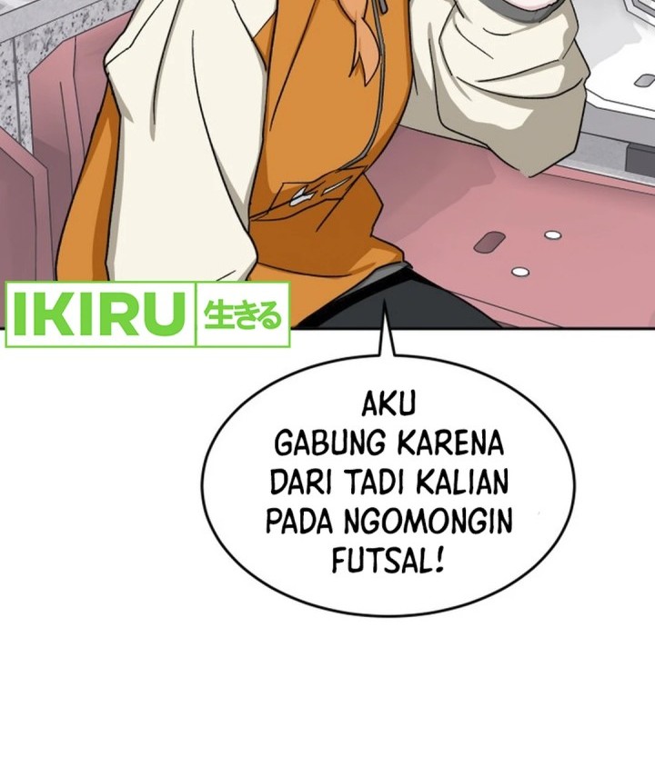 Tiki-Taka Chapter 32 Gambar 45