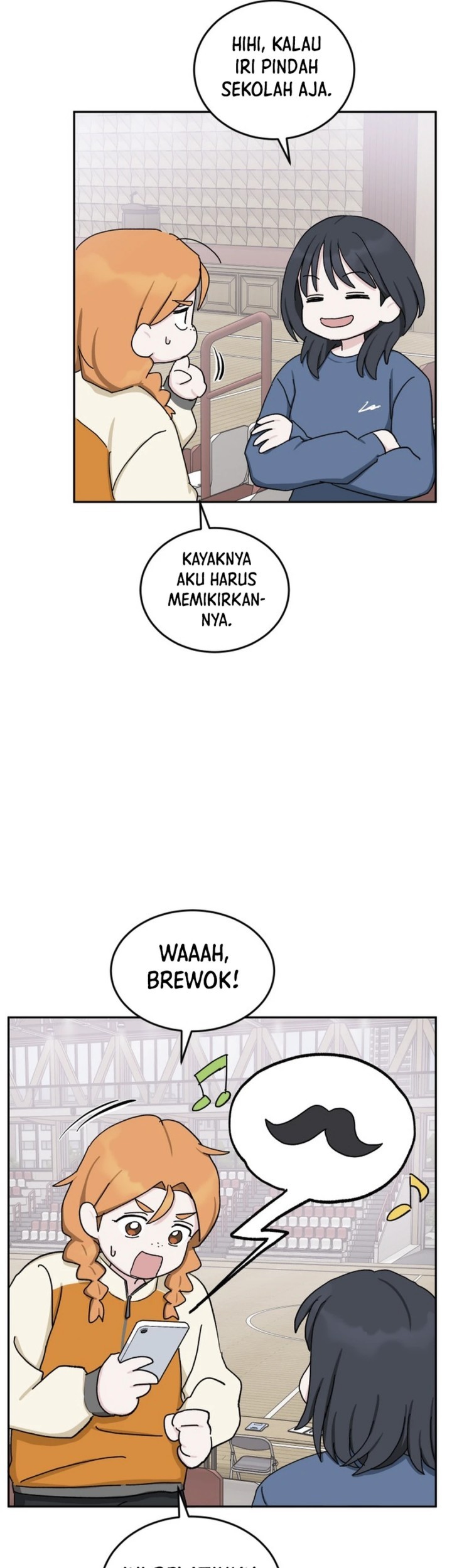 Tiki-Taka Chapter 32 Gambar 68