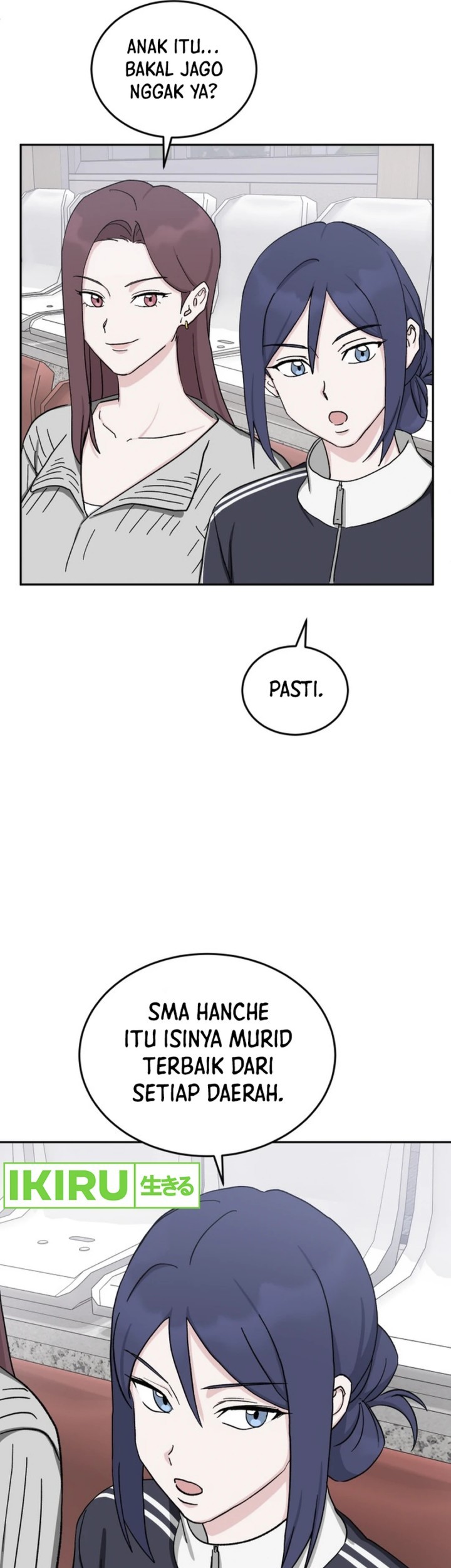 Tiki-Taka Chapter 32 Gambar 72