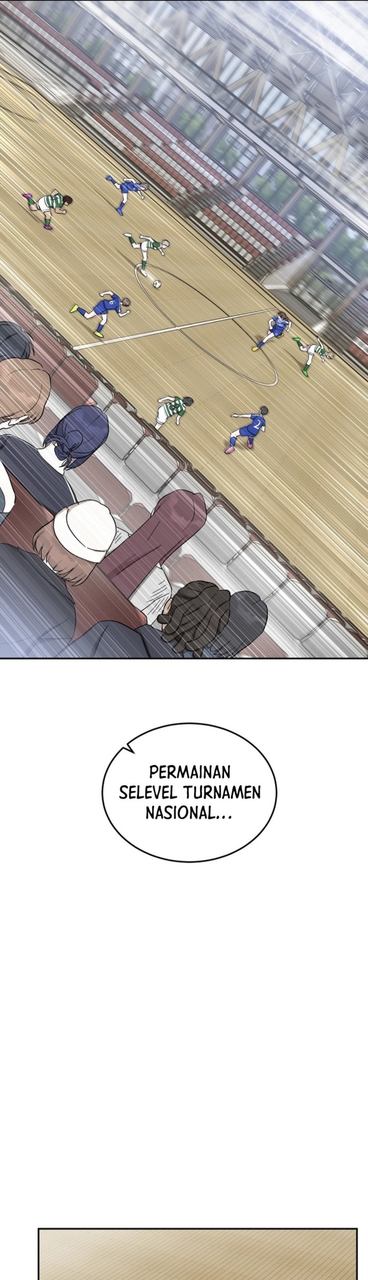 Tiki-Taka Chapter 32 Gambar 5