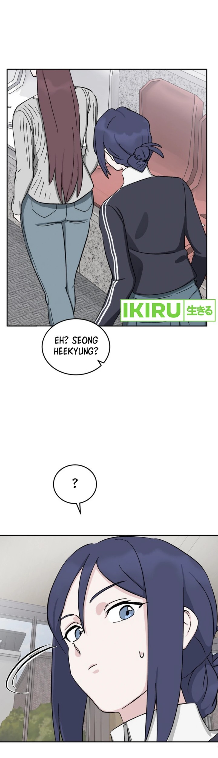 Tiki-Taka Chapter 32 Gambar 83