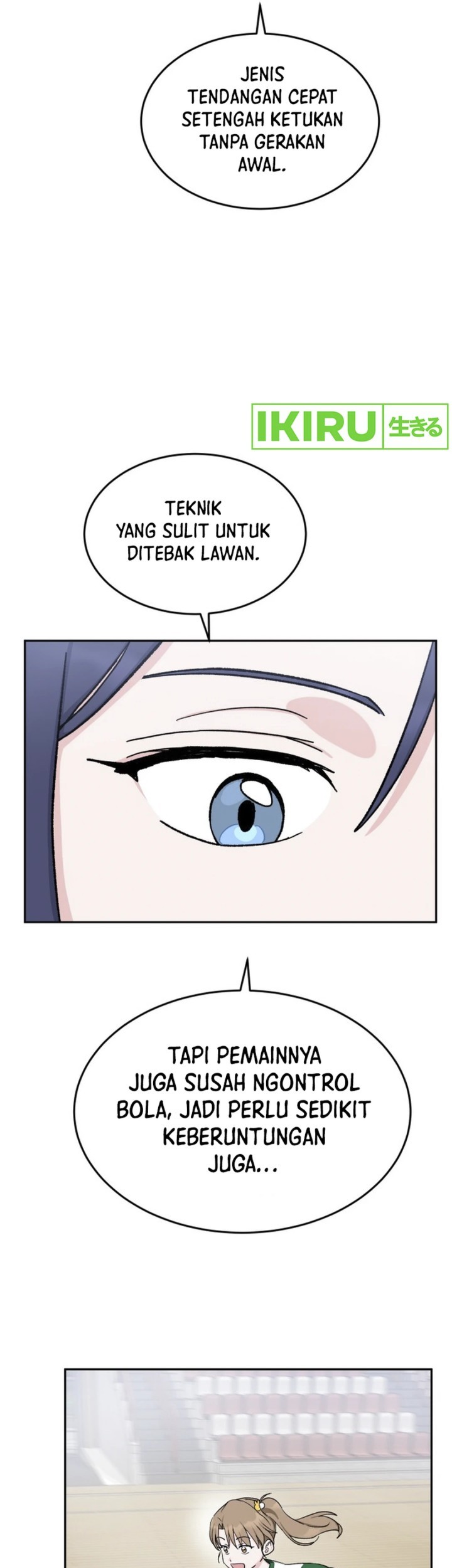 Tiki-Taka Chapter 32 Gambar 17