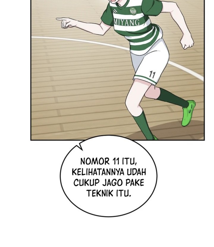 Tiki-Taka Chapter 32 Gambar 18
