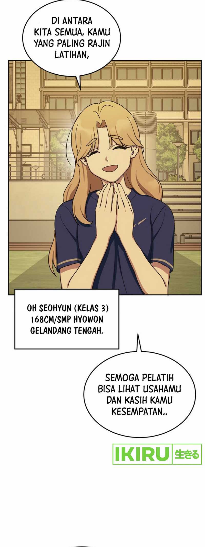 Tiki-Taka Chapter 33 Gambar 28