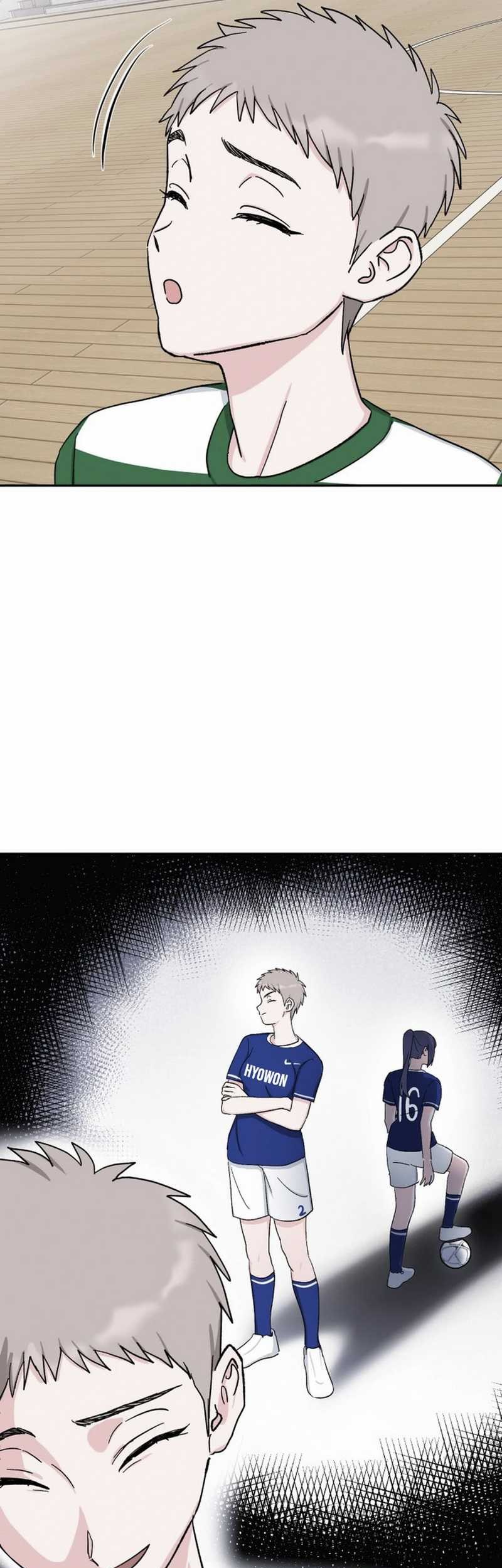 Tiki-Taka Chapter 33 Gambar 20