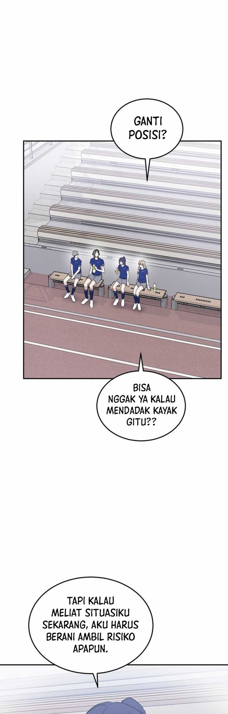 Tiki-Taka Chapter 33 Gambar 53