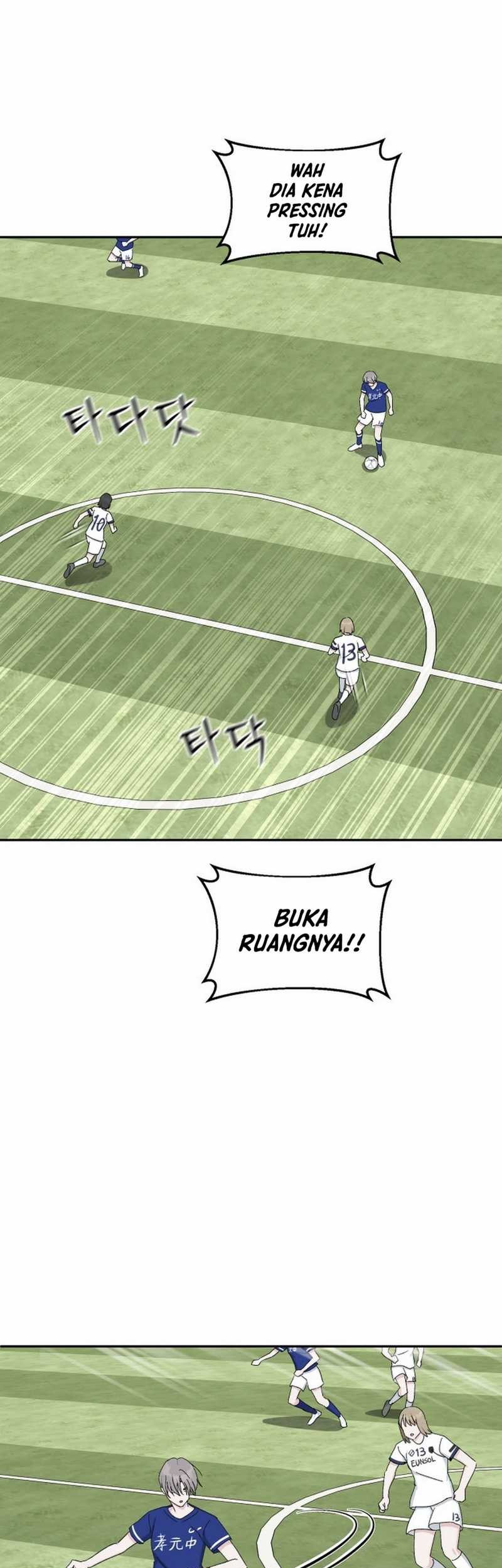 Tiki-Taka Chapter 33 Gambar 71