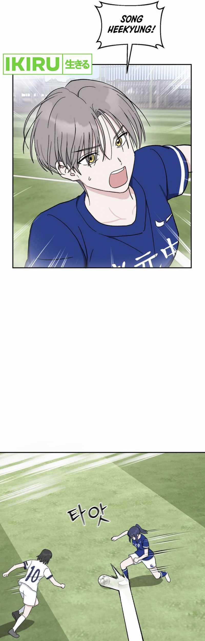 Tiki-Taka Chapter 33 Gambar 73