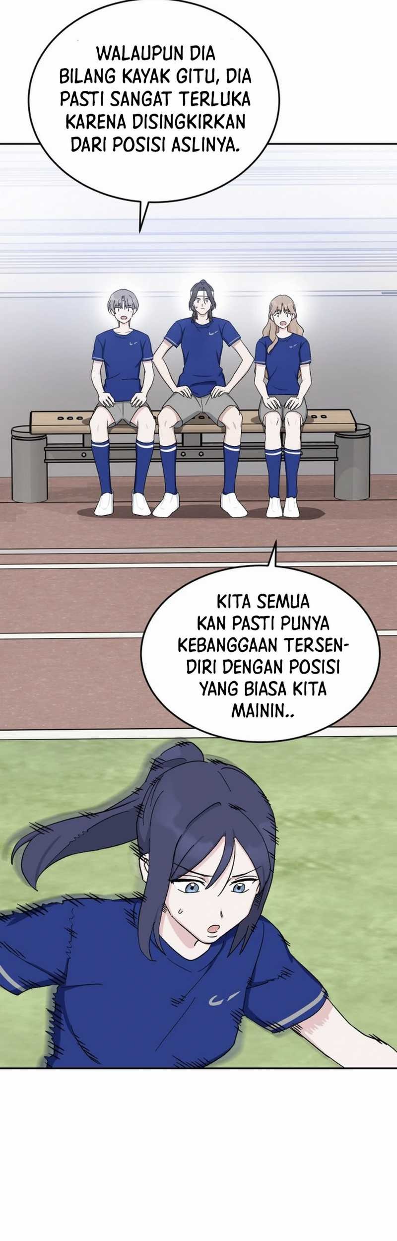 Tiki-Taka Chapter 33 Gambar 57