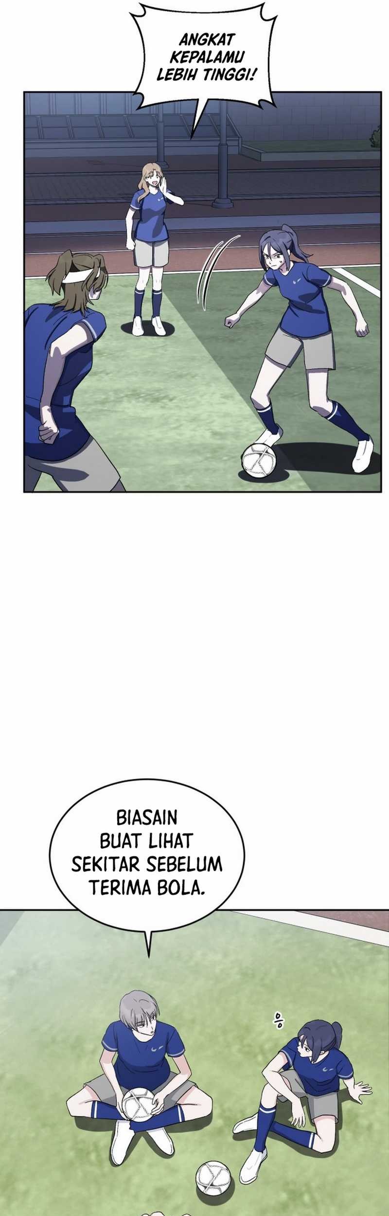 Tiki-Taka Chapter 33 Gambar 63
