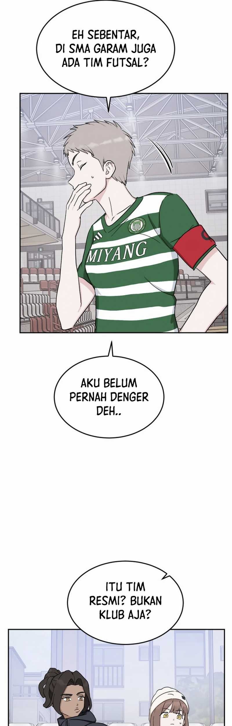 Tiki-Taka Chapter 33 Gambar 10