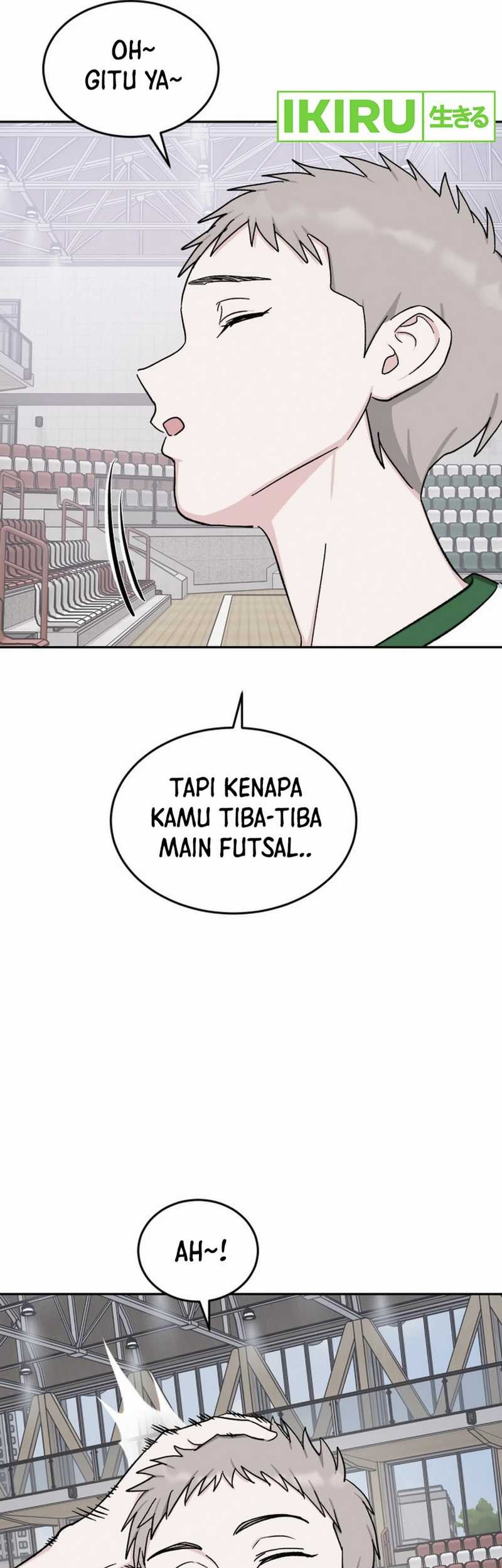 Tiki-Taka Chapter 33 Gambar 14