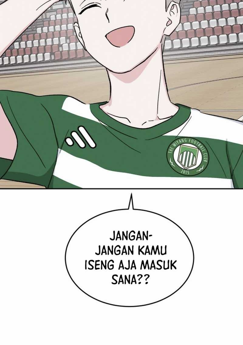 Tiki-Taka Chapter 33 Gambar 15