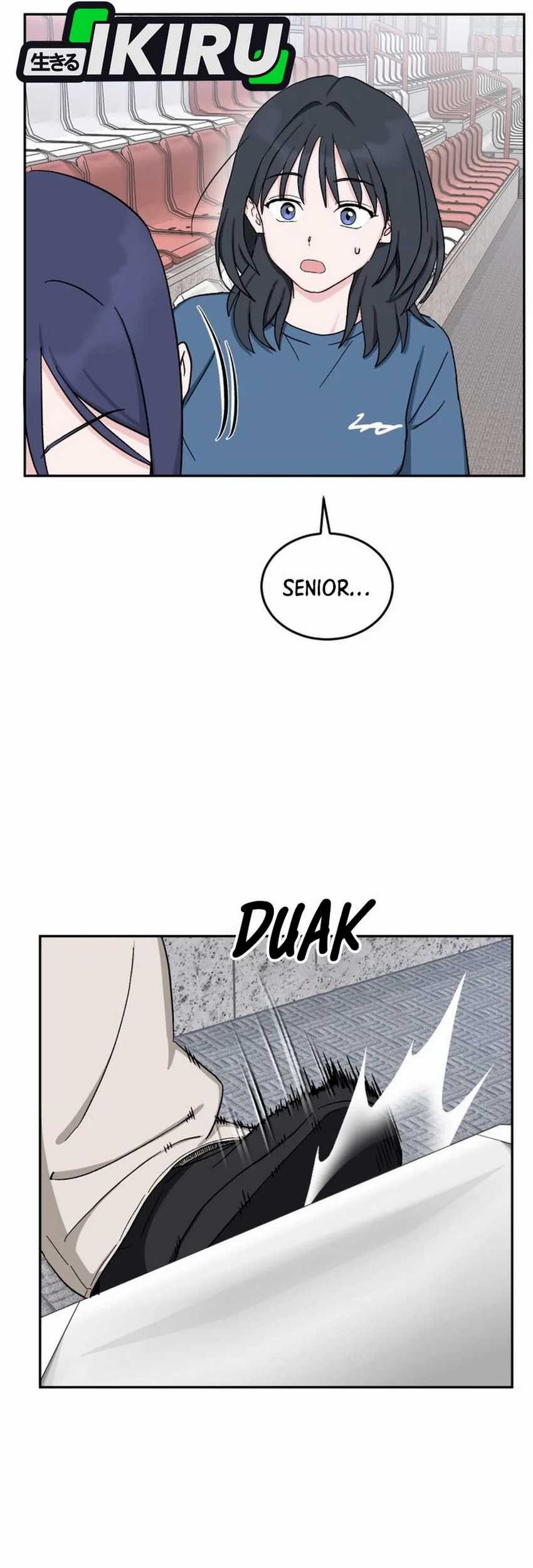 Tiki-Taka Chapter 34 Gambar 30