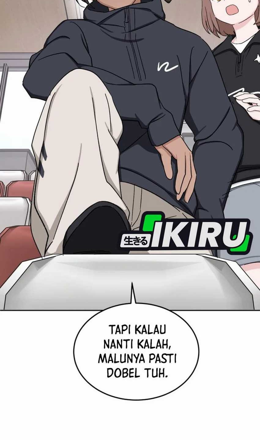 Tiki-Taka Chapter 34 Gambar 33