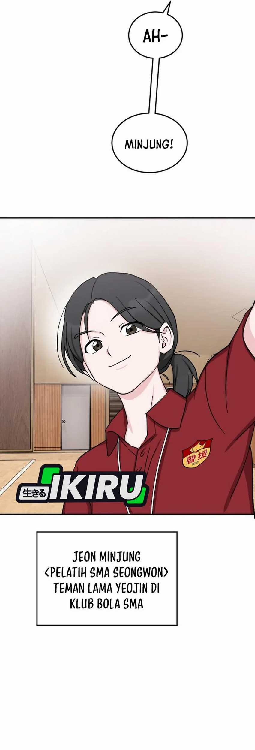 Tiki-Taka Chapter 34 Gambar 52