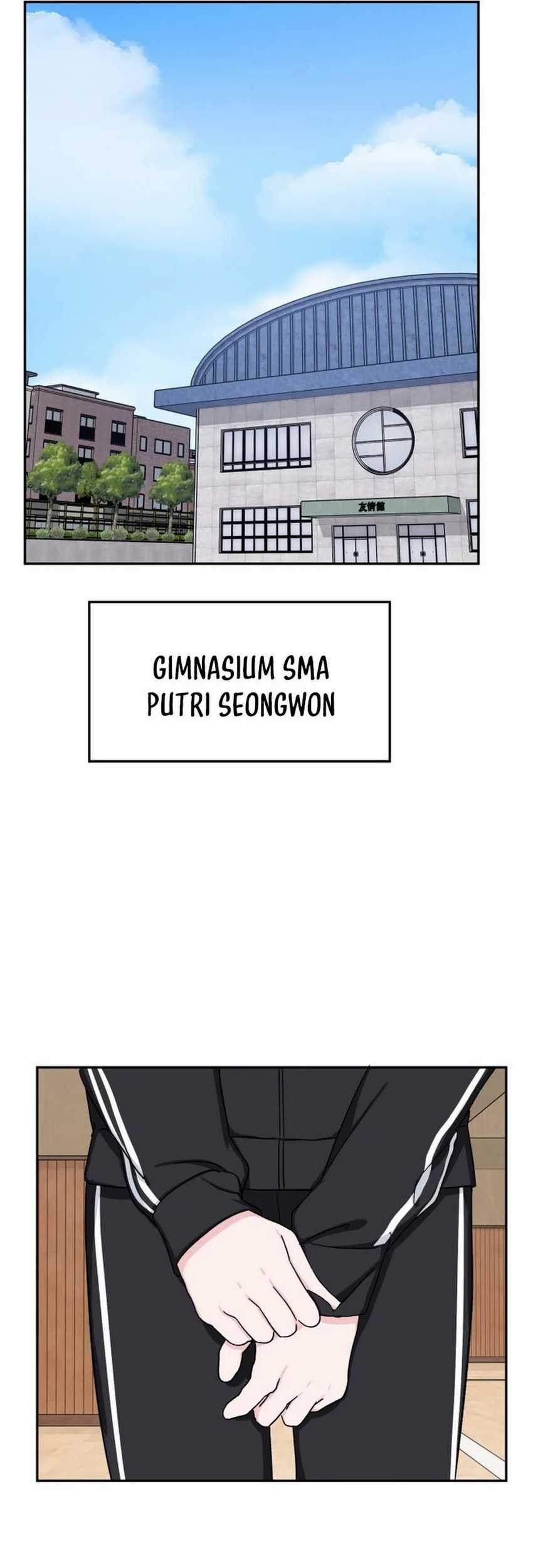 Tiki-Taka Chapter 34 Gambar 44