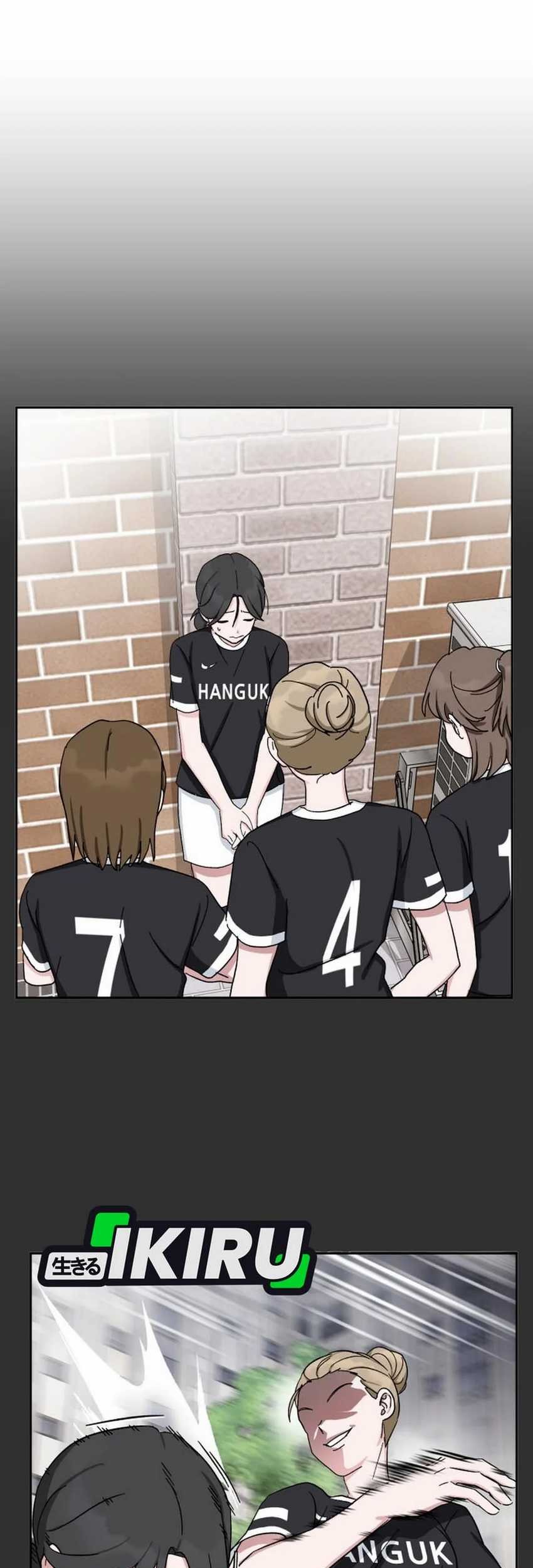 Tiki-Taka Chapter 34 Gambar 65