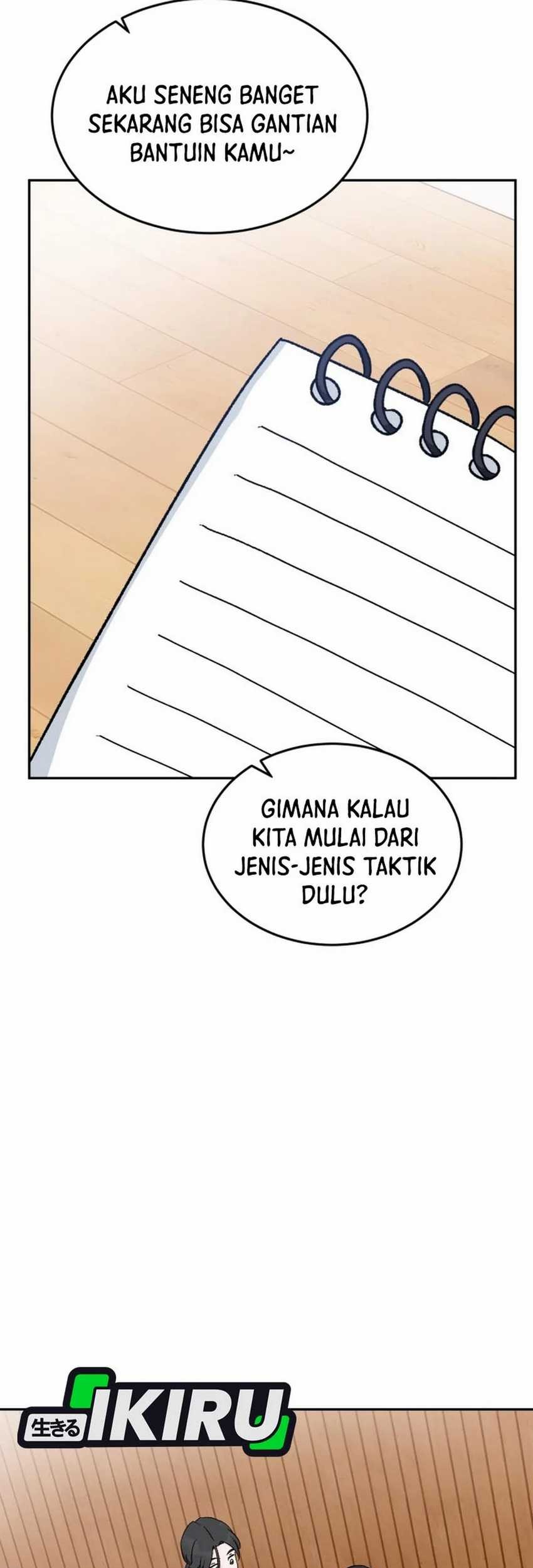 Tiki-Taka Chapter 34 Gambar 75