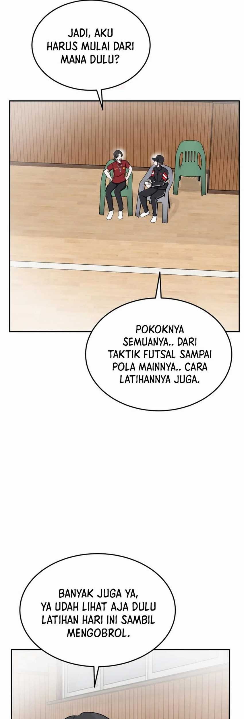 Tiki-Taka Chapter 34 Gambar 63