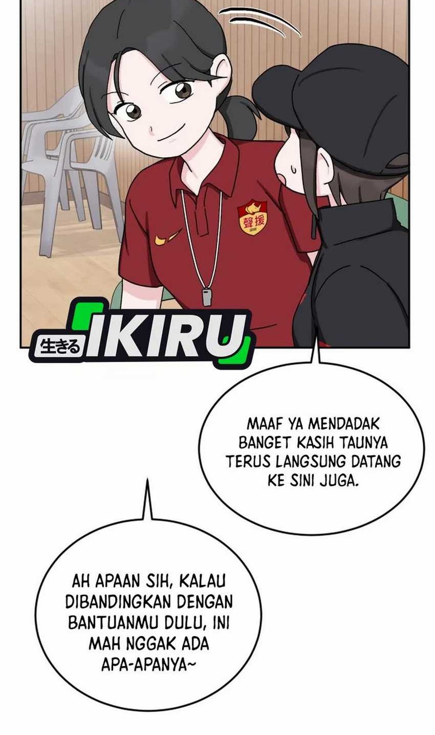 Tiki-Taka Chapter 34 Gambar 64