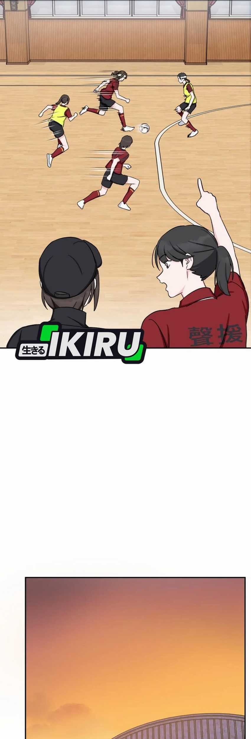 Tiki-Taka Chapter 34 Gambar 77