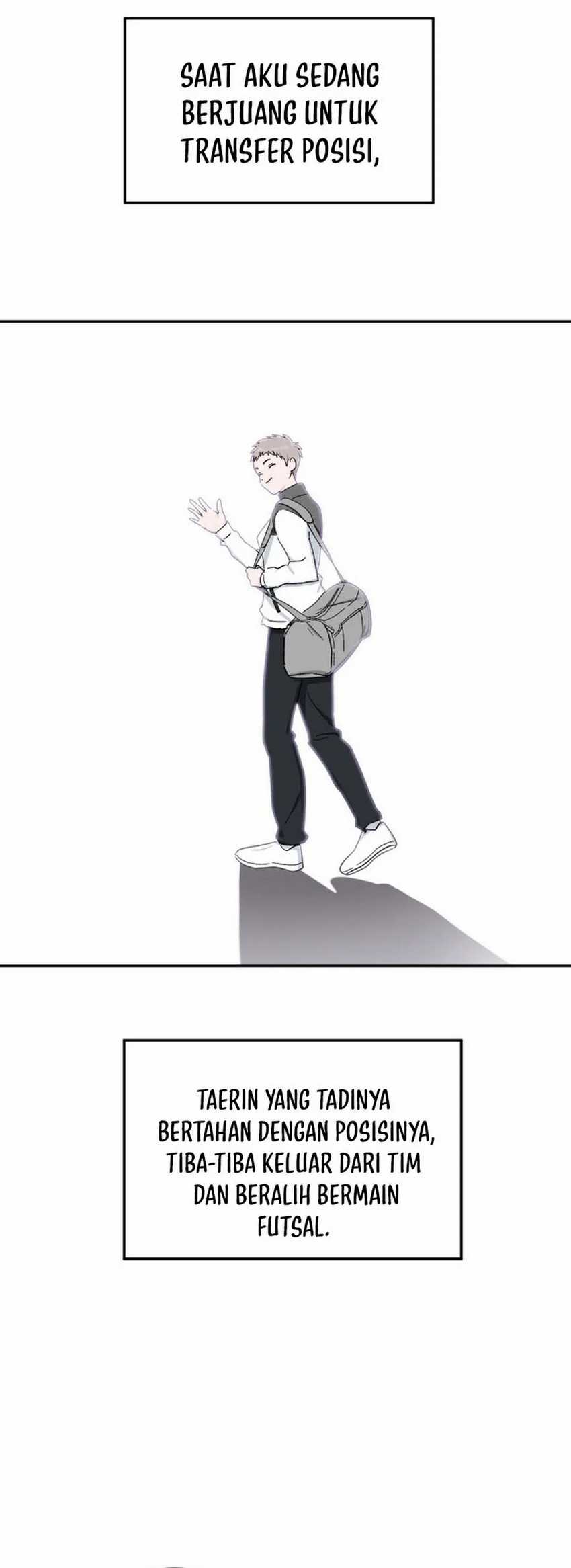 Tiki-Taka Chapter 34 Gambar 9