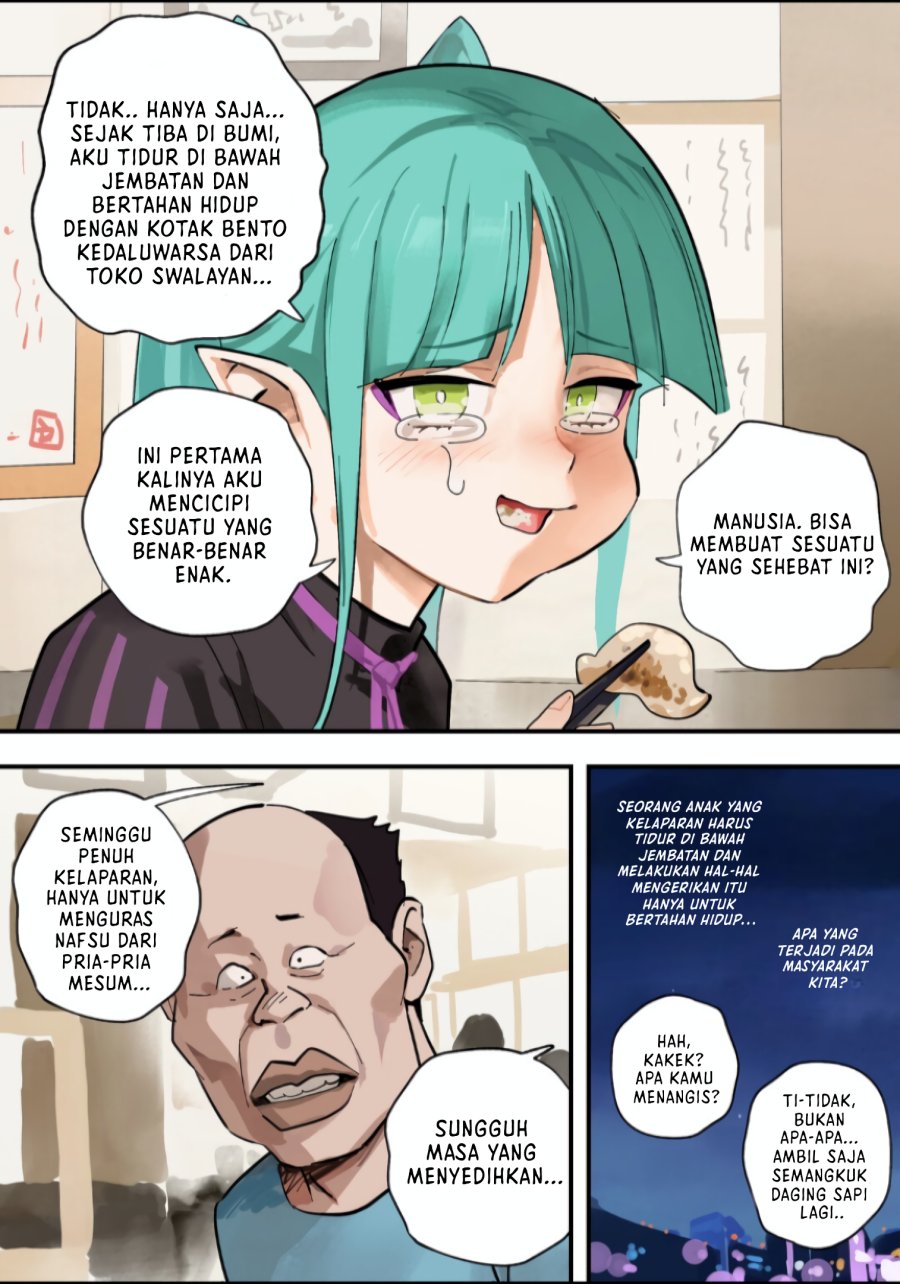 Time-stop Ugly Old Man Chapter 12 Gambar 4