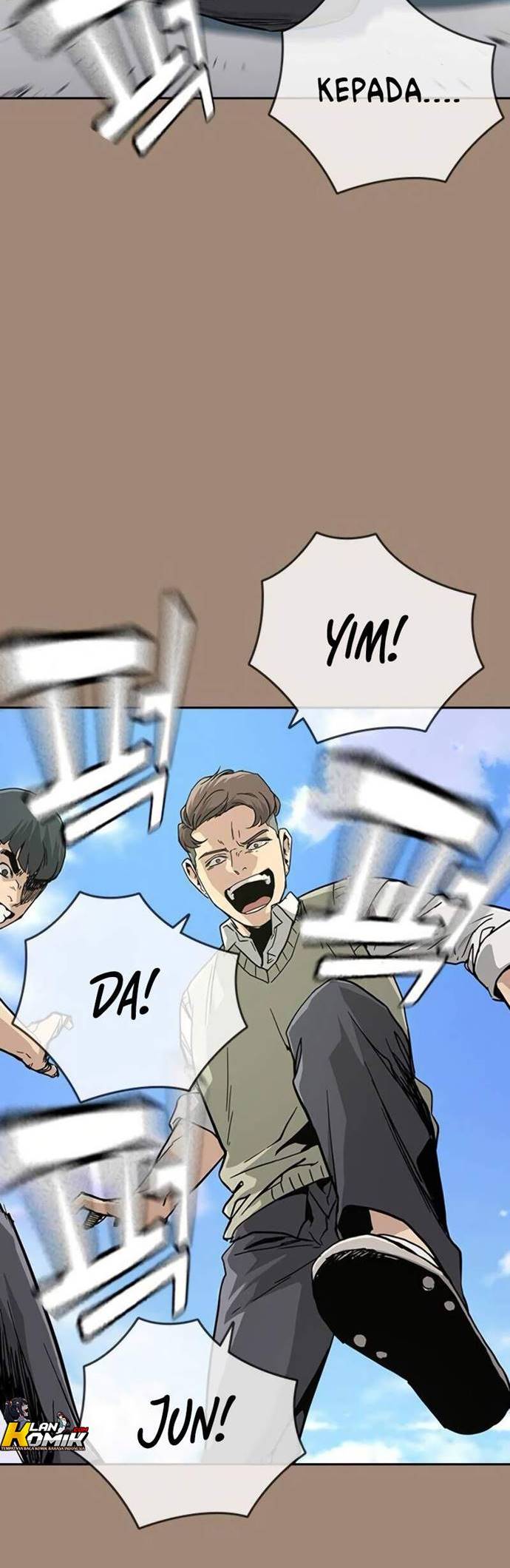 To Not Die Chapter 1 Gambar 22