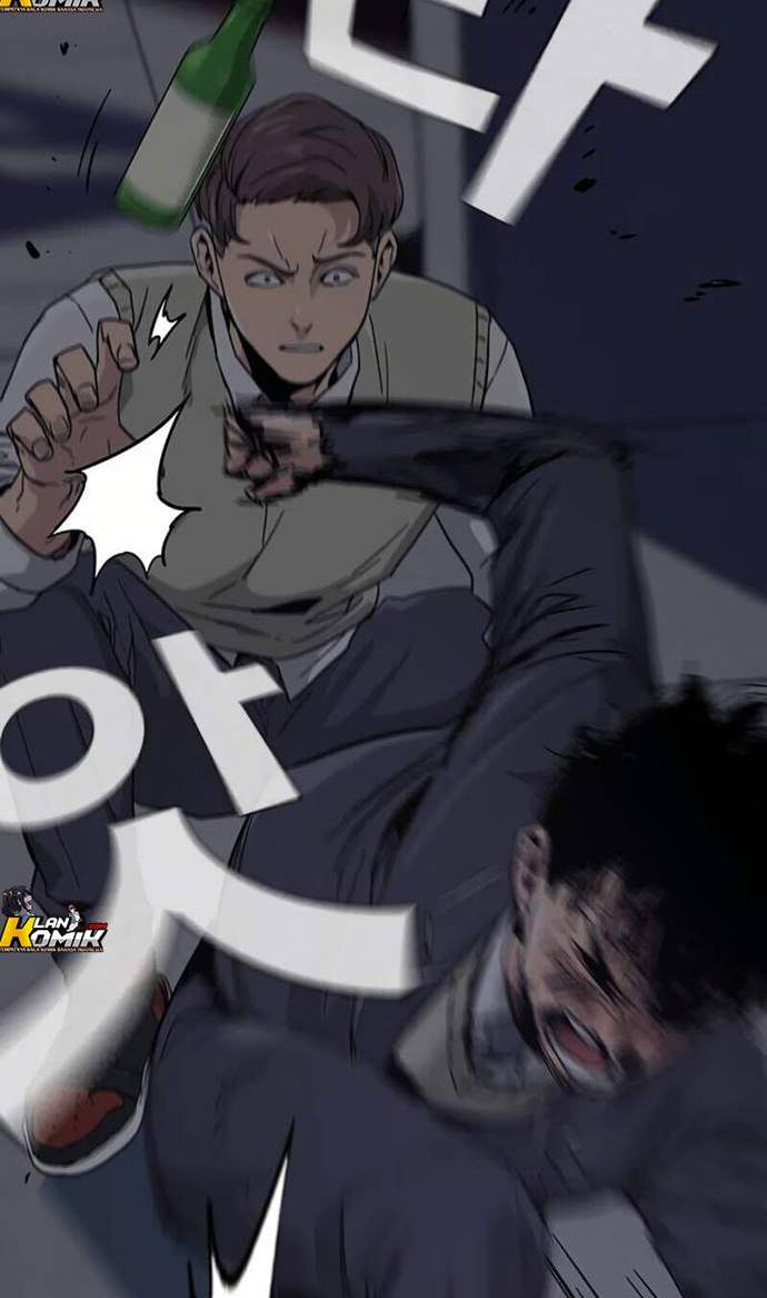 To Not Die Chapter 1 Gambar 171