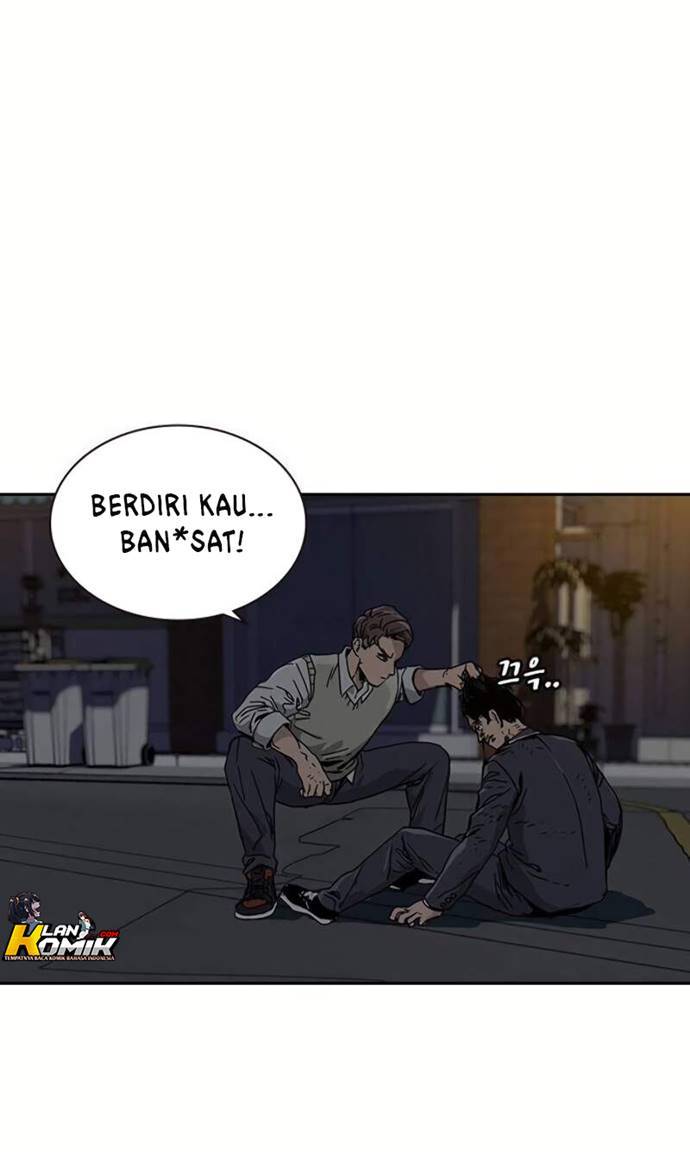 To Not Die Chapter 1 Gambar 188