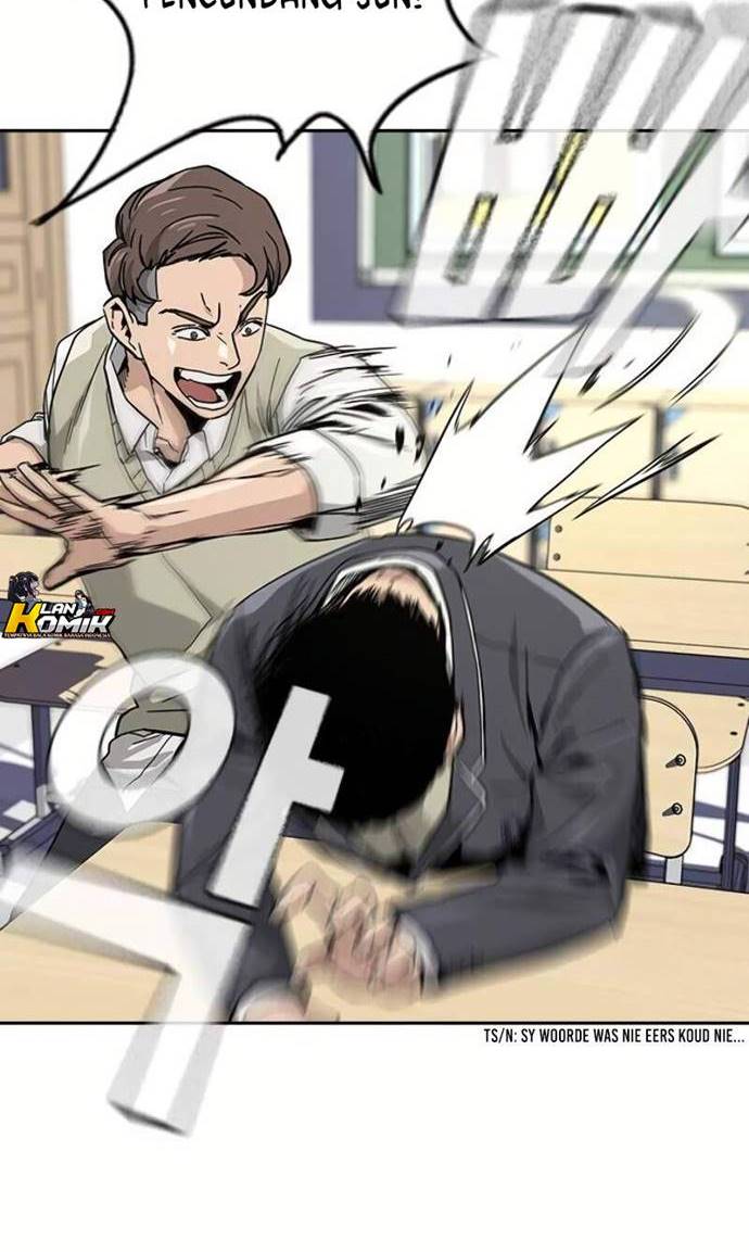 To Not Die Chapter 1 Gambar 109