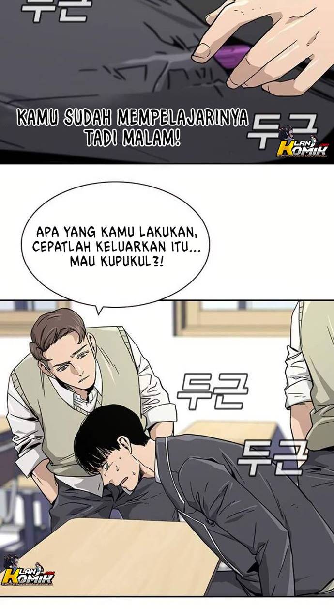 To Not Die Chapter 1 Gambar 115