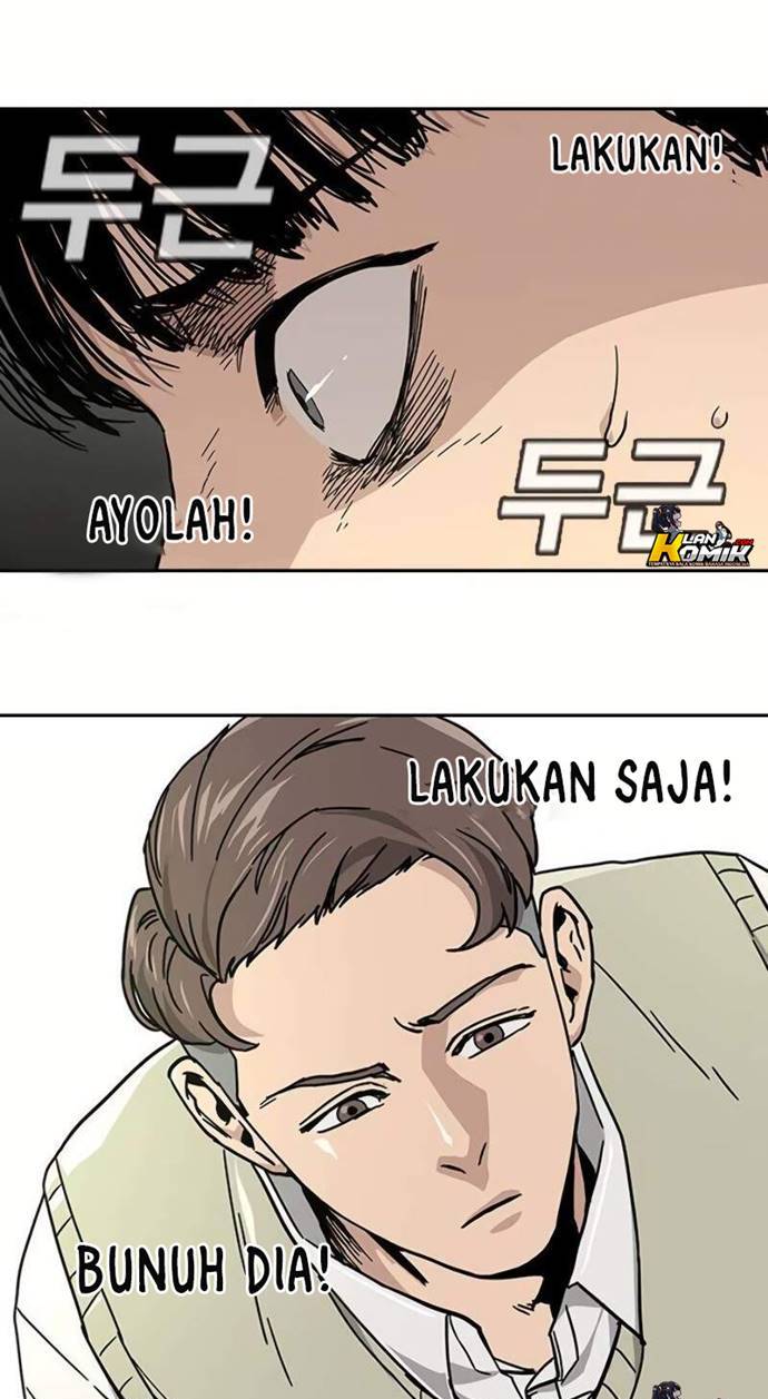 To Not Die Chapter 1 Gambar 116