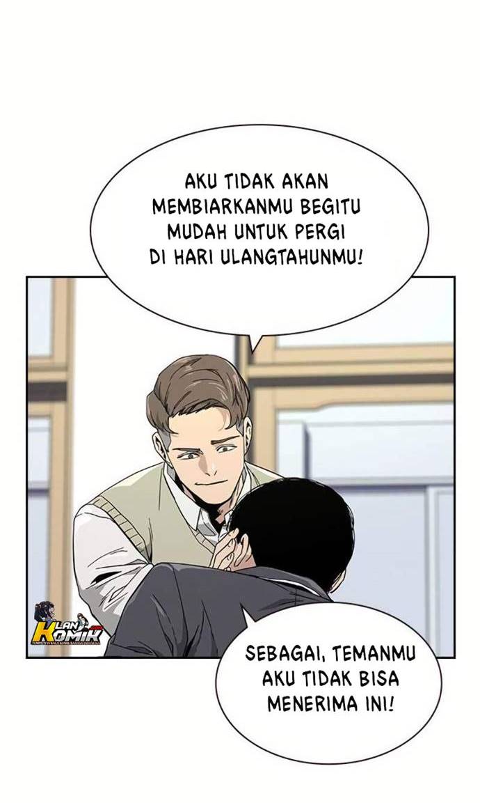 To Not Die Chapter 1 Gambar 133