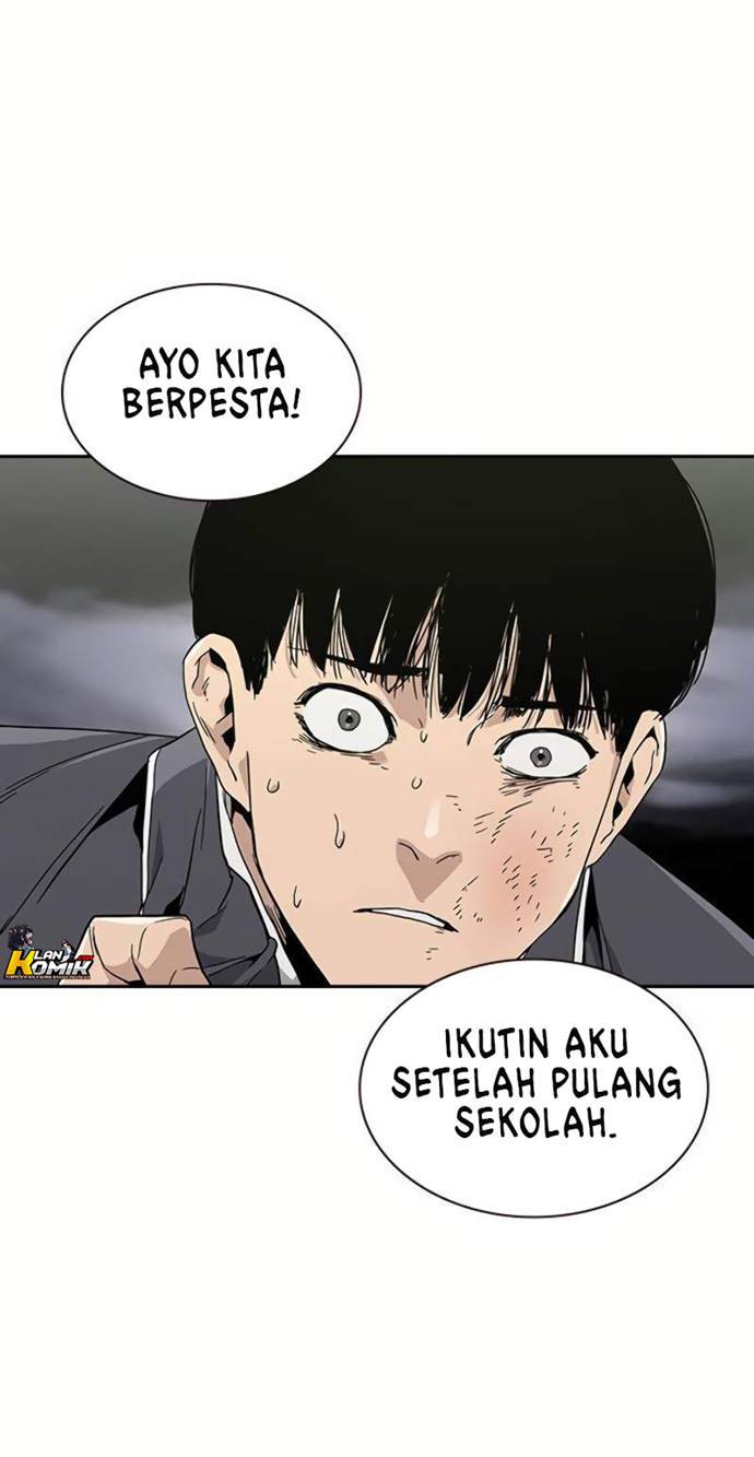 To Not Die Chapter 1 Gambar 134