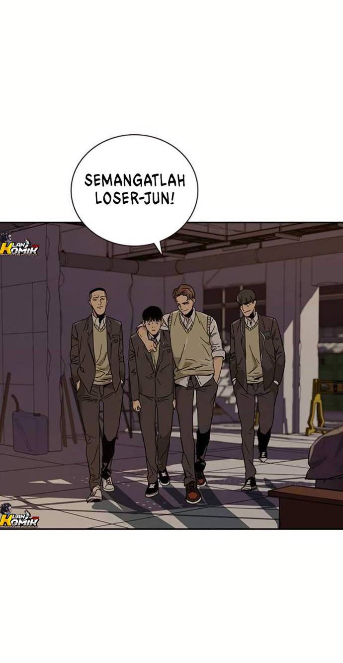 To Not Die Chapter 1 Gambar 136