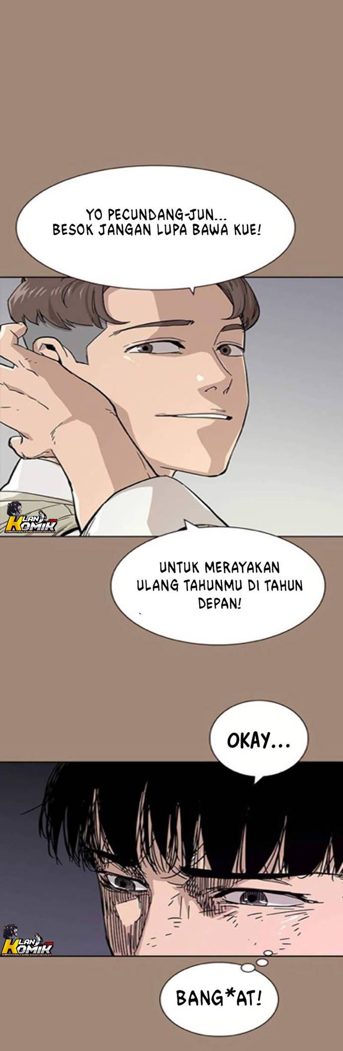 To Not Die Chapter 1 Gambar 31
