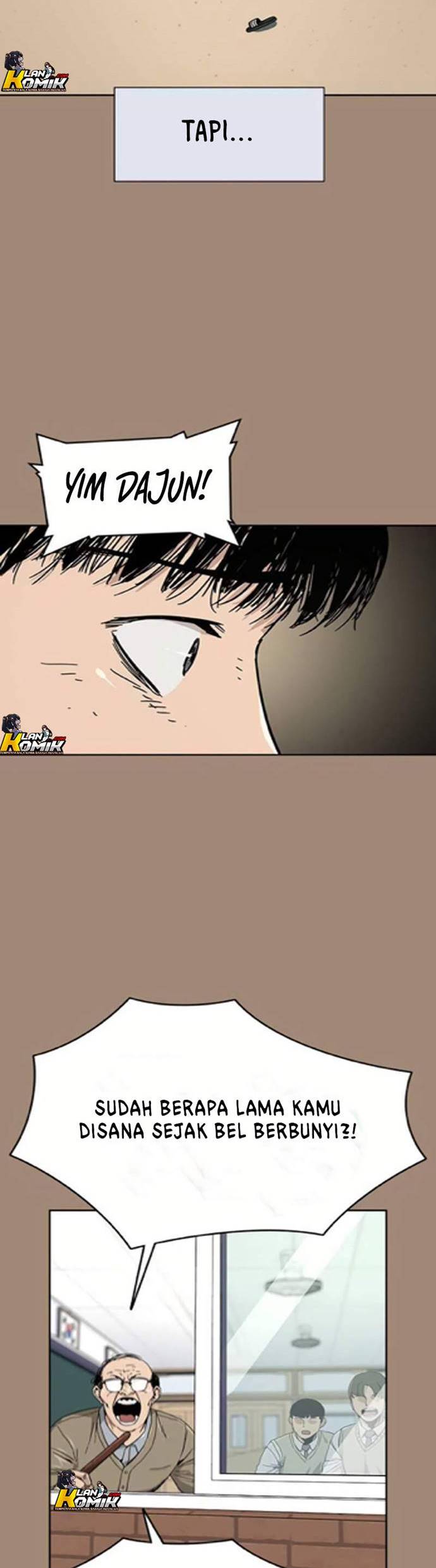 To Not Die Chapter 1 Gambar 33